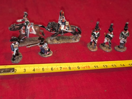 Soldier first empire lead - 7,