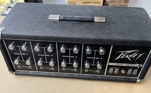 Peavey standard mixer - standard,