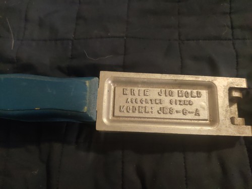 Molds jes erie jig - molds,