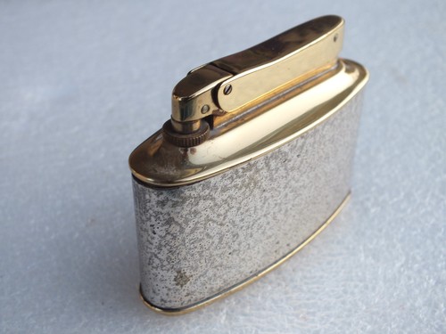 Vintage gas lighter mylflam - lighter,