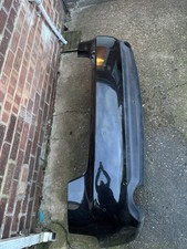 Audi A5 Coupe 2008 Rear Bumper