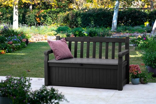 Keter eden garden bench - eden,