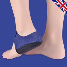 Heel Protectors, Heel Cups for Plantar Fasciitis,Thickened Gel Heel Cushion Pads