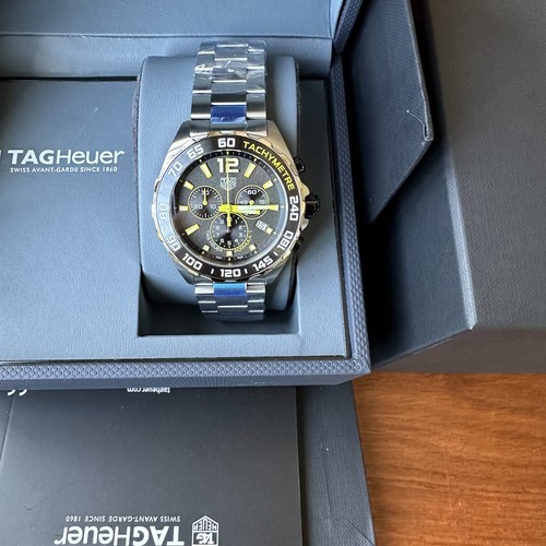 Tag heuer formula men - tag, 1