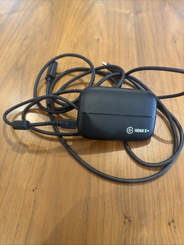 Elgato hd60 external - s+,