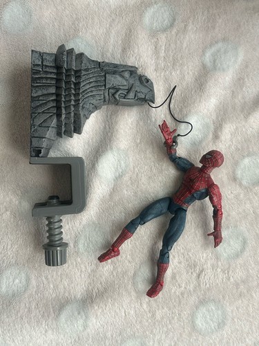 Toybiz 2002 spider - 2002, spider-man