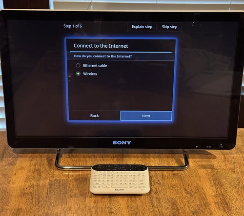 Sony nsx 24gt1 1080p - 24",