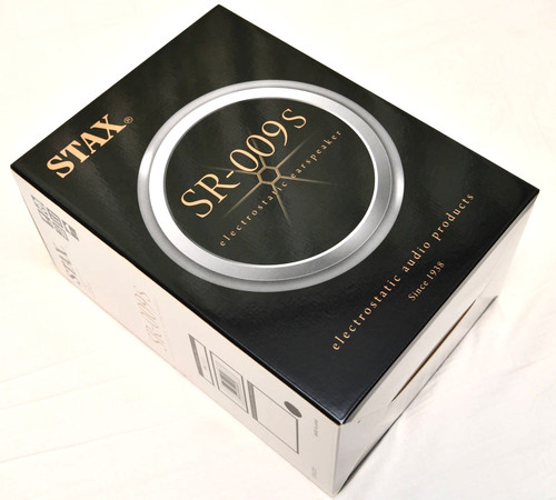 Stax 009s ear speaker - stax, sr-009s
