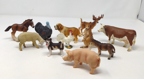 Schleich vintage farm - schleich,