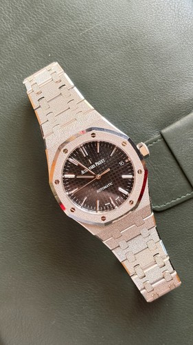 Audemars piguet royal oak - audemars,