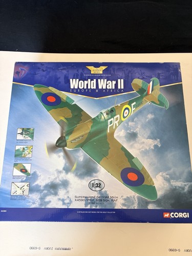 Corgi aa33901 supermarine - aa33901,