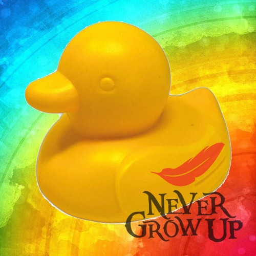 Ngu 10cm yellow plastic - [ngu🪶],