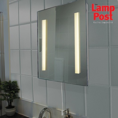 Eterna ledmirror ip44 led - eterna,