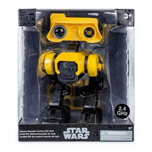 Disney star wars remote - star,