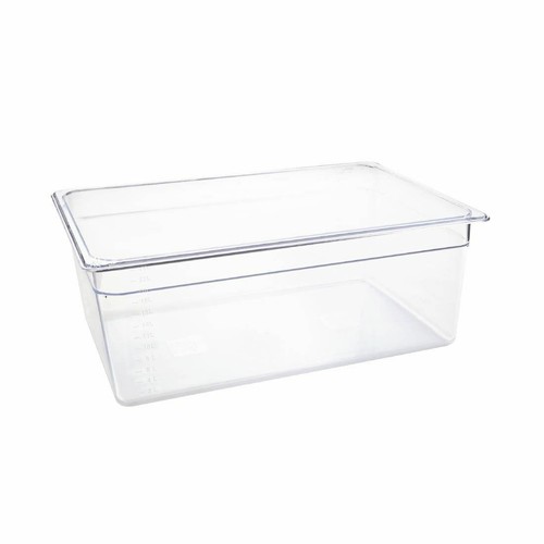 Vogue gastronorm container - vogue, 1/1