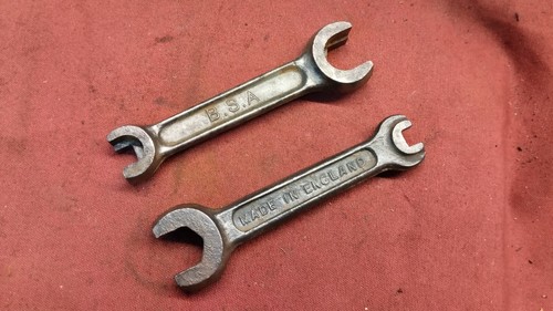 Bsa m20 wm20 tools - m20,wm20,wd,