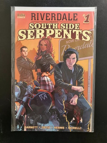 Riverdale presents south - presents,
