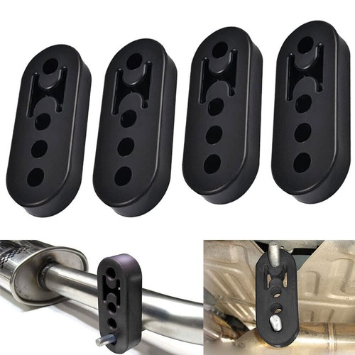 4pcs exhaust hanger rubber - 4pcs,