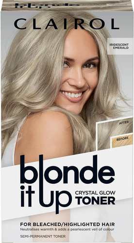 Clairol blonde crystal - clairol, up
