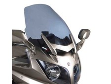 Puig Light Smoke Touring Screen Yamaha FJR 1300 AS 2006-2012