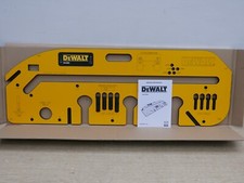 DeWALT DXWJ800E  800mm KITCHEN WORKTOP JIG with visionline