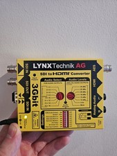 LYNX Technik AG Yellobrik