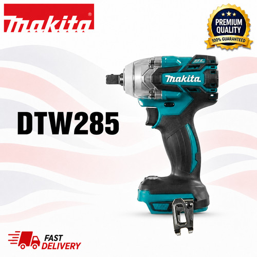 Makita dtw285 18v brushless - dtw285,