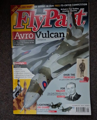 Flypast magazine september - magazine,