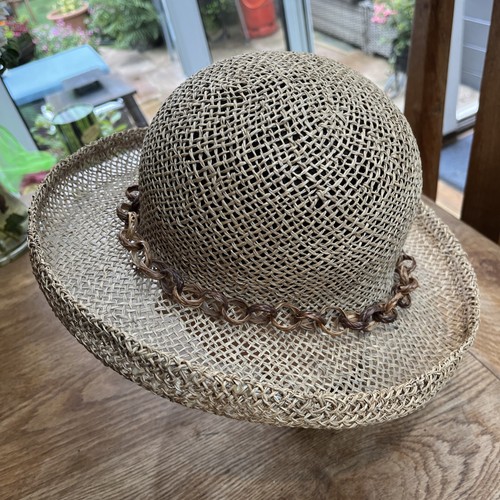 Bermona trend straw - trend, beige