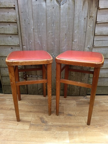 Vintage 1950s kitchen pair - kitchen, of