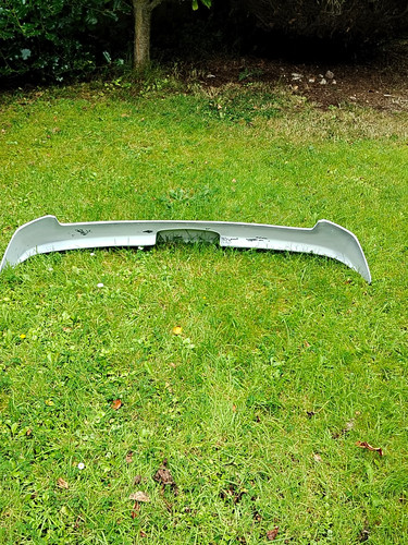 Spoiler for 2011 door - for,