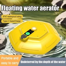 IPX7 Floating & Rechargeable