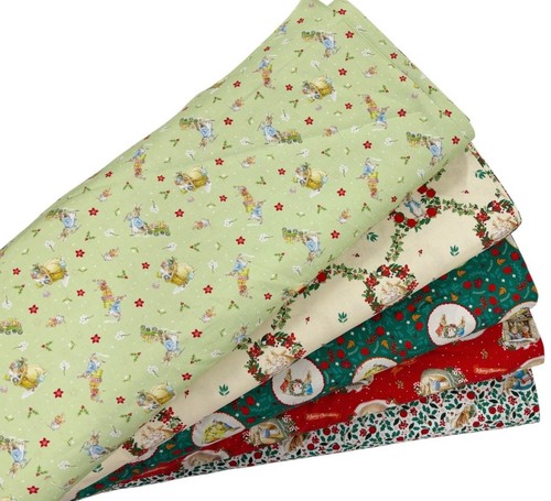 Peter rabbit cotton - cotton, fabric