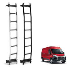 Rhino Door Ladder for the Fiat Ducato (2006+) Heavy Duty Aluminium