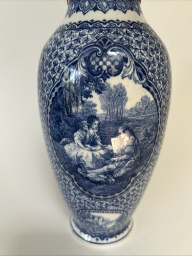 Antique flamand blue royal - flamand,