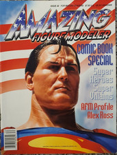 Amazing Figure Modeler magazine  30