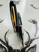 Waterman Carene fountain