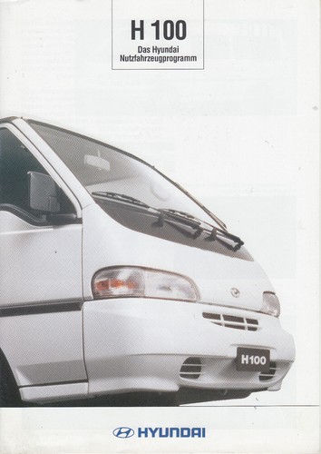 Brochure hyundai - brochure,