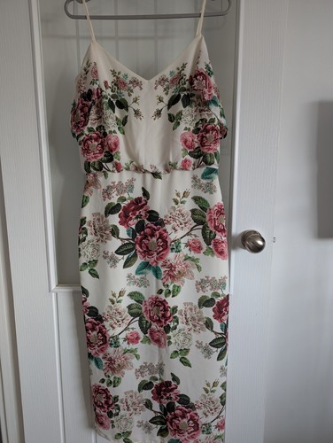 Oasis floral cold shoulder - oasis,