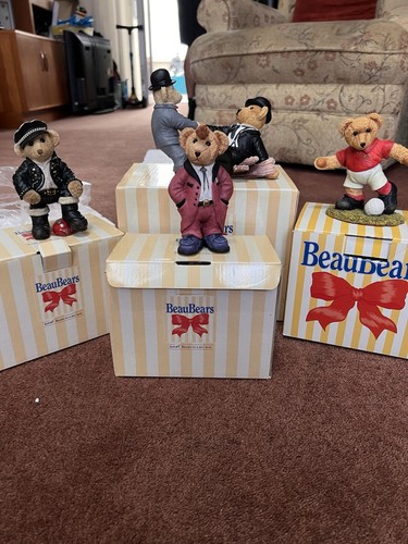Beau bears collection - bears,