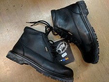 NEW Ex Police PSNI Jolly Gore-Tex Police Non-Steel Leather Work Boot Size 5 UK