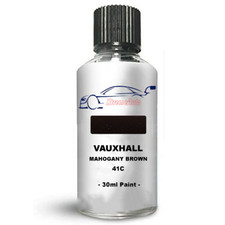 Touch Up Paint For Vauxhall /