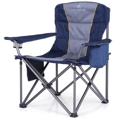 Padded folding camping - padded,