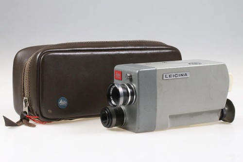 Leica leicina film camera - 8, s