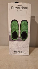 Nordisk Mos Down Shoe - Size 31-34