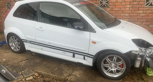 Ford fiesta 150 mk6 - fiesta, st