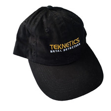 TEKNETICS METAL DETECTOR
