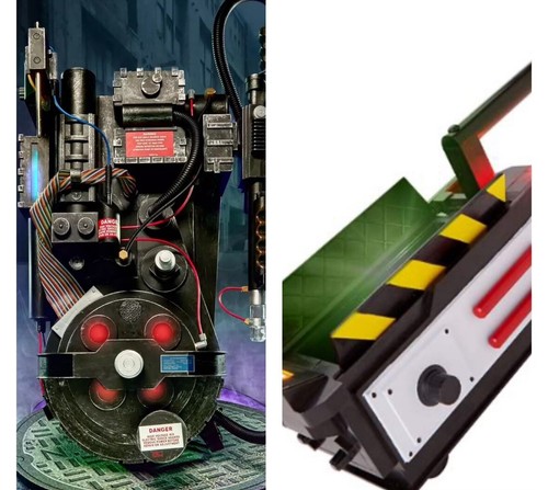Ghostbusters proton pack life - proton,