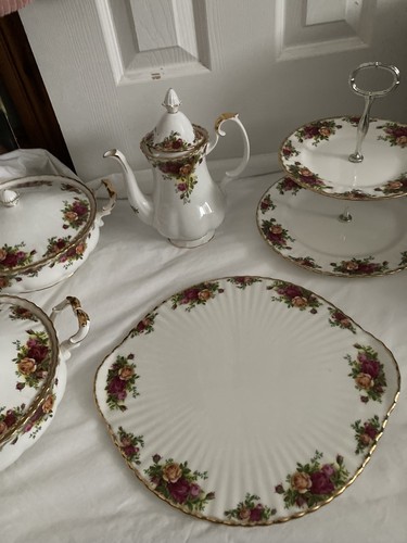 Royal albert bone china - china, old