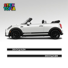 MINI Cooper S & One Side Skirt
